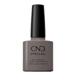 CND Shellac Gel Polish Above My Pay Gray-ed 7.3 ml #429 (Color World)