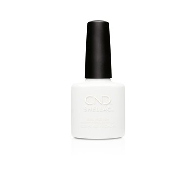 CND Shellac Gel Polish Studio White 7.3 ML #151