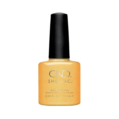 CND Shellac Nail Polish Gel SUNDIAL IT UP 7.3ml #445 (Bizarre Beauty) -