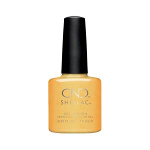 CND Shellac Nail Polish Gel SUNDIAL IT UP 7.3ml #445 (Bizarre Beauty) -