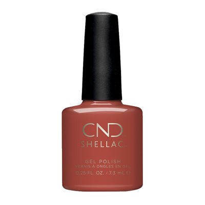 CND Shellac Gel Polish TERRACOTTA DREAMS 7.3 ml #404 (Mediterranean Dream)