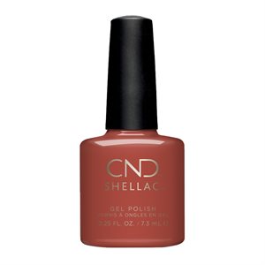 CND Shellac Vernis Gel TERRACOTTA DREAMS 7.3 ml #404 (Mediterranean dreams)