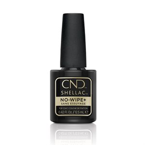 CND Shellac Gel Polish JUMBO No Wipe Top Coat 12.5 ml