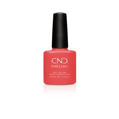 CND Shellac Vernis Gel Tropix 7.3 ML #154