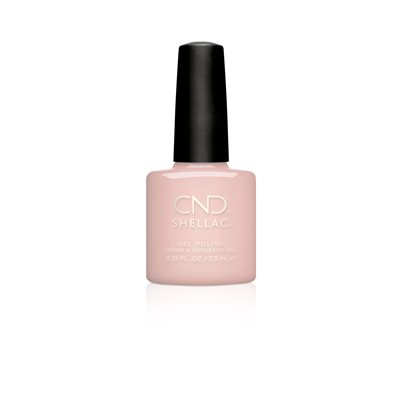 CND Shellac Gel Polish Uncovered 7.3ml #267 (Nude)