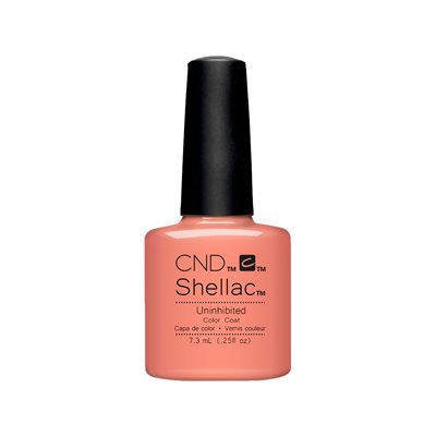 CND Shellac Vernis Gel Uninhibited 7.3ml #279 (Boho Spirit)