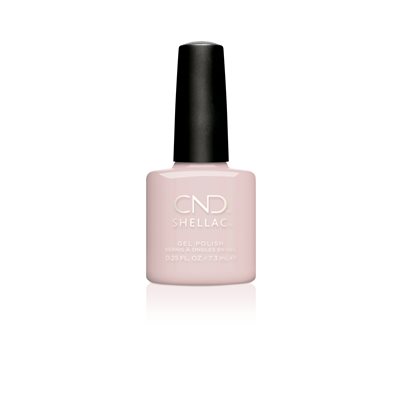 CND Shellac Vernis Gel Unlocked 7.3ml #268 (Nude)