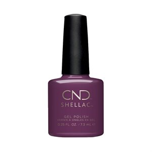 CND Shellac Vernis Gel Verbena Velvet 7.3ml #388 -