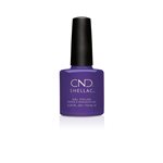 CND Shellac Gel Polish Video Violet 7.3 ml #236 (New Wave) (Red Box) -