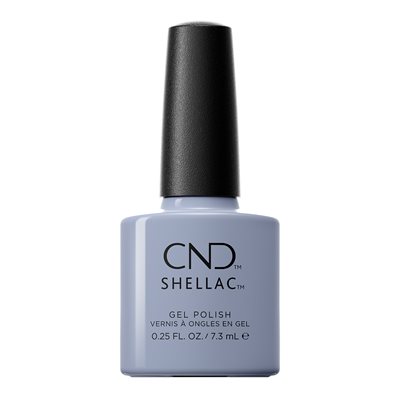 CND Shellac Vernis Gel Vintage Blue Jeans 7.3 ml #431 (Color World)