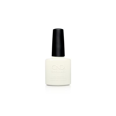 CND Shellac Vernis Gel White Wedding 7.3ml #318 (Yes I do)