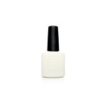 CND Shellac Vernis Gel White Wedding 7.3ml #318 (Yes I do)