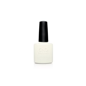 CND Shellac Gel Polish White Wedding 7.3ml #318 (Yes I do)