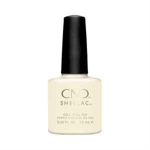 CND Shellac Vernis UV WHITE BUTTON DOWN 7.3ml #392 (Party Ready)