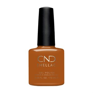 CND Shellac Vernis Gel WILLOW TALK 7.3ml #408 (In Fall Bloom)