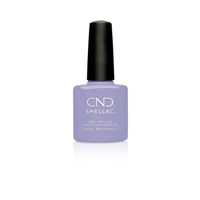 CND Shellac Gel Polish Wisteria Haze 7.3 ML #193 (Garden Muse)