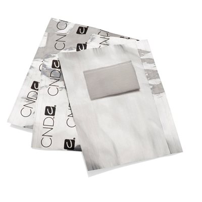 CND Shellac Remover Wraps (250 pieces)