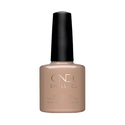 CND Shellac Gel Polish Wrapped in Linen 7.3ml #384 (Wild Romantics)