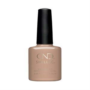 CND Shellac Gel Polish Wrapped in Linen 7.3ml #384 (Wild Romantics)