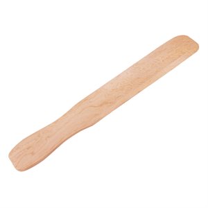 SPATULE DE JAMBE BOIS