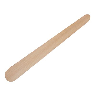 Spatule a levres en bois -