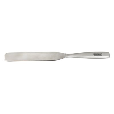 STEEL HANDLE SPATULA (Easier to clean)