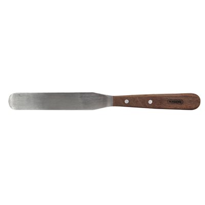 WOODEN HANDLE SPATULA