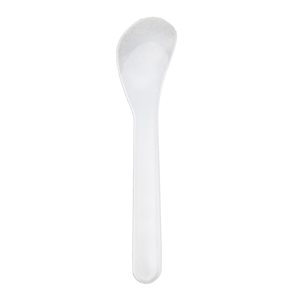 SPATULE MASQUE RONDE PLASTIQUE