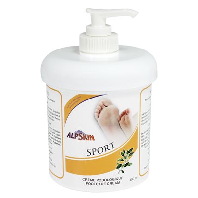 ALPSKIN SPORT 400 ML -