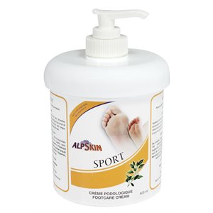 ALPSKIN SPORT 400 ML -