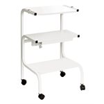 Silhouet-Tone TROLLEY 3 SHELVES 413200 +