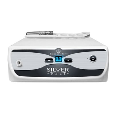 Silhouet-Tone Silver Peel pour microdermabrasion +