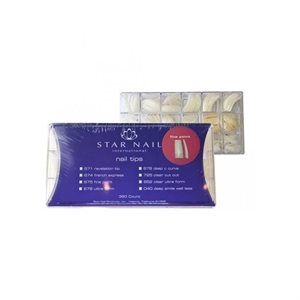 Star Nail Ultra form Fine Point 360 unites -