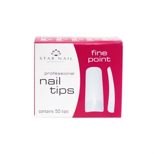 Star Nail Fine Point (50) # 1 -