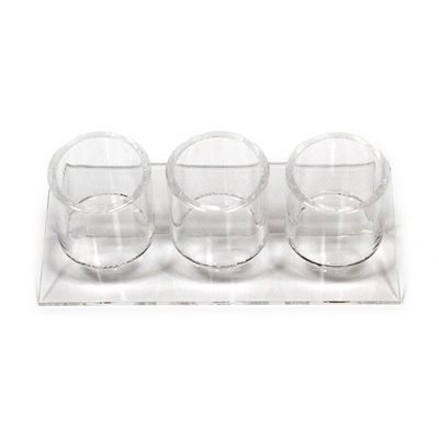 BOTTLES HOLDER 3 HOLES -