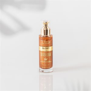 That'So GLOWY GOLD Huile Seche Visage et Corps 100 ml +