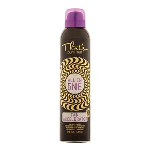 That'So ACCELERATEUR DE BRONZAGE 5 EN 1 175 ml +