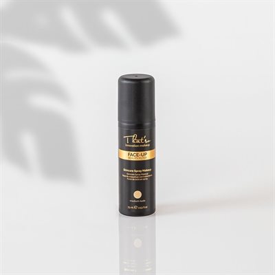 That'So FACE UP SPRAY Medium Nude 75 ml +