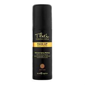 That'So FACE UP SPRAY Dark Nude 75 ml +