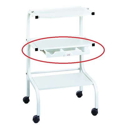 Equipro TIROIR POUR TABLE DE SERVICE+