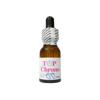 TOP CHRONO ROUGE 15 ML (Convient aux diabetiques)