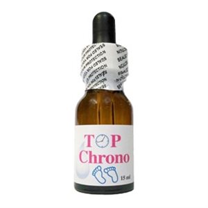 TOP CHRONO ROUGE 15 ML