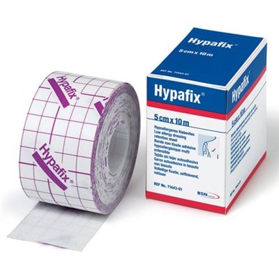 Hypafix 10metres X 5cm REF: 1696 +