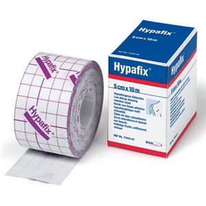 Hypafix 10metres X 5cm REF: 1696 +