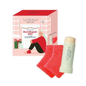 VOESH Duo balm + socks for heels (HOLIDAY 2024) -