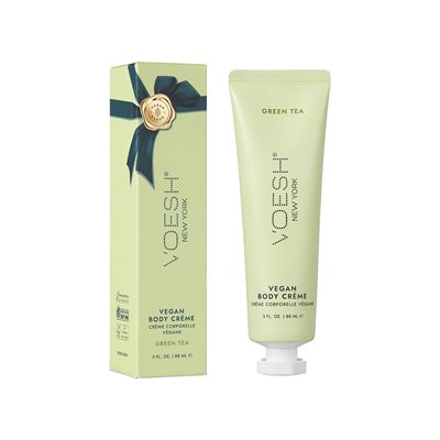 Voesh Body Cream Green Tea 3oz (Limited Edition)