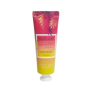 Voesh Creme a mains Coco Colada 45ml Edition limitee