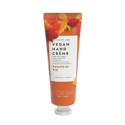 Voesh Pumpkin Pie Hand Cream 45 ml Edition limitee -