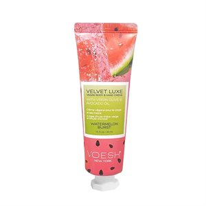 Voesh Creme Mains Watermelon 45 ml Edition limitee -