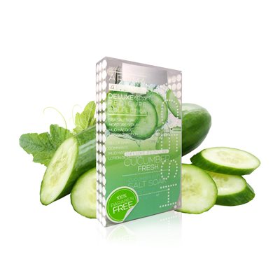 Voesh Pedi in a Box (4 Steps) Cucumber Fresh